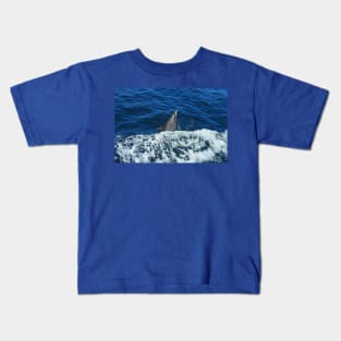 Marine Life, Dolphin, Pacific Ocean, marine life, wildlife, gifts Kids T-Shirt